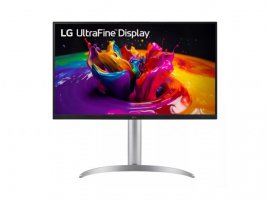  Monitor LG UltraFine 27UQ850V, 27
