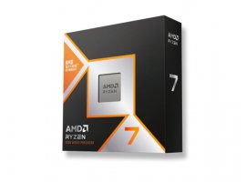 Procesor AMD Ryzen 7 9800X3D, 4700/5200 MHz, Socket AM5, Radeon Graphics