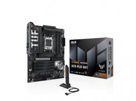 Matična ploča ASUS TUF Gaming X870-Plus WIFI, socket AM5, DDR5, HDMI, Wi-Fi 7, BT 5.4, ATX