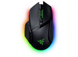  Miš RAZER Basilisk V3 Pro, 35000 DPI, gaming, bežični, crni