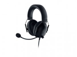 Slu&scaron;alice +mikrofon RAZER Blackshark V2 X, gaming, žične, crne
