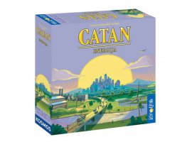  Društvena igra CATAN Energija (HR), 3-4 igrača, dob 12+