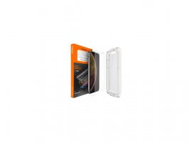  Spigen Glas.tR EZ Fit, zaštitno staklo za telefon - iPhone XR