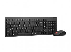  Tipkovnica + miš LENOVO Combo G2, bežični (4X31N50747)