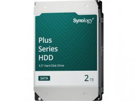  Tvrdi disk 2 TB, SYNOLOGY Plus Series, 3.5", SATA III, HAT3300-2T