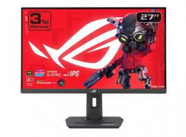  Monitor ASUS Rog Strix XG27UCG, 27