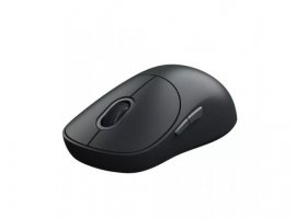  Miš XIAOMI Wireless Mouse 3 Black GL, bežični, 1200 DPI, 2.4Ghz/Bluetooth, crni