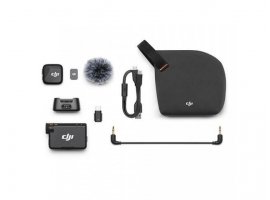  Mikrofon DJI Mic Mini (1 TX + 1 RX) (CP.RN.00000432.01)