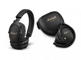 Bluetooth slu&scaron;alice MARSHALL Monitor III A.N.C, Over-Ear naglavne, ANC, SoundStage, do 100h reprodukcije, 