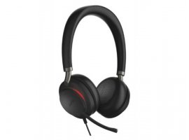  Slušalice za PC YEALINK UH35 Dual Teams, MS Teams, USB-A/USB-C, crne (1308134)