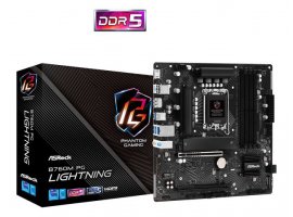  Matična ploča ASROCK B760M PG Lightning, socket 1700, DDR5, HDMI, DP