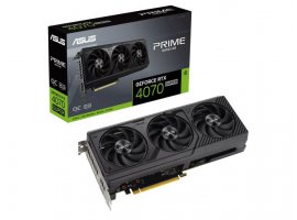  Grafička kartica ASUS NVIDIA GeForce PRIME-RTX4070S-O12G, 12 GB GDDR6X