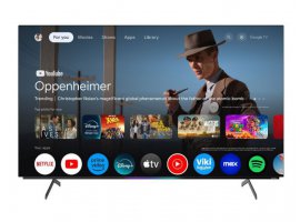 OLED TV TESLA O55S949GUS, 55" (140cm), 120Hz, Ultra HD (4K), 120Hz, Dolby Vision, Dolby Atmos 2.1.2., Smart/Google TV