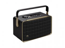 Zvučnik JBL Authentics 300, 2.1ch, 100W, do 8h reprodukcije, WiFi/BT/RJ45, Google Assistant/Alexa, crni (JBLAUTH300BLK)