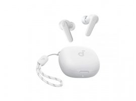 Bluetooth slušalice ANKER SoundCore R50i, TWS, do 28h reprodukcije, IPX5, bijele (A3949G22)