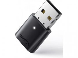  Bluetooth adapter UGREEN 80889, Bluetooth 5.0, EDR, USB