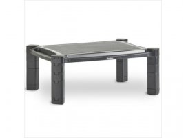  Stalak za monitor VONHAUS, podesivi, 43.5cm, crni