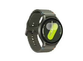  Pametni sat SAMSUNG Galaxy Watch 7, 44mm, LTE, zeleni (SM-L315FZGAEUE)