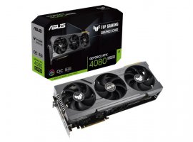Grafička kartica ASUS NVIDIA GeForce TUF-RTX4080S-O16G-GAMING, 16 GB GDDR6X