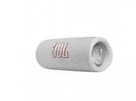  Bluetooth zvučnik JBL Flip 6, 30W, do 12h reprodukcije, IP67, bijeli (JBLFLIP6WHT)