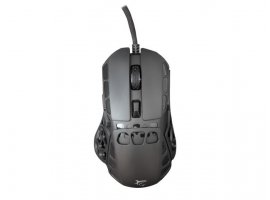 Mi&scaron; WHITE SHARK Ector GM-5016, gaming, 12000dpi, žičani, RGB, crni