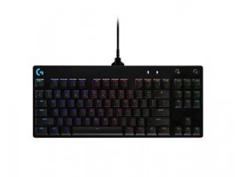  Tipkovnica LOGITECH G Pro, mehanička, crna (920-009392)