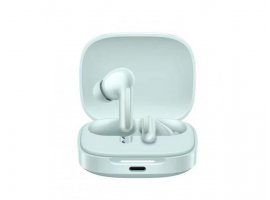  Bluetooth slušalice XIAOMI Redmi Buds 6, TWS, ANC, do 42h reprodukcije, IP54, zelene