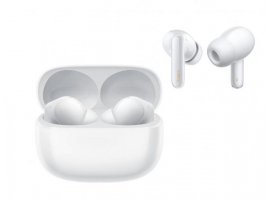 Bluetooth slu&scaron;alice XIAOMI Redmi Buds 6 Pro, TWS, ANC, Hi-Res, LDAC, do 36h reprodukcije, IP54, bijele