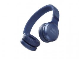  Bluetooth slušalice JBL Live 460NC, BT5.0, ANC, naglavne, bežične, eliminacija buke, plave (JBLLIVE460NCBLU)
