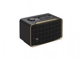 Zvučnik JBL Authentics 200, 90W, BT/WiFi/RJ45, Alexa/Google Assistant, crni (JBLAUTH200BLKEP)