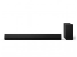  Soundbar LG SG10TY, 3.1 ch, 420W, Dolby Atmos, DTS:X, Chromecast, WiFi, BT, HDMI, USB, crni