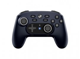  Kontroler HORI Wireless Horipad za Steam i Steam Deck, bežični, crni