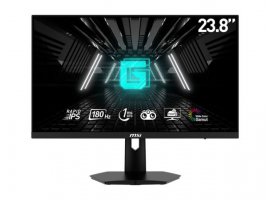 Monitor MSI G244F, 24", IPS, FHD 1920x1080px, 180Hz, 1ms, FreeSync, HDMIx2, DP, tilt