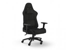 Gaming stolica CORSAIR Relaxed TC100 Fabric, crna