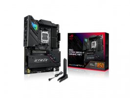  Matična ploča ASUS ROG STRIX B850-F Gaming WIFI, socket AM5, DDR5, HDMI, DP, Wi-Fi 7, BT 5.4, ATX