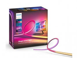  LED traka za monitor PHILIPS Hue Gradient PC strip (EU), 24"-27", 15W/800lm, RGBIC, Zigbee (929003498501)