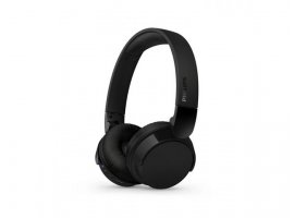  Bluetooth slušalice PHILIPS TAH4209BK/00, On-Ear naglavne, do 55h reprodukcije, bijele