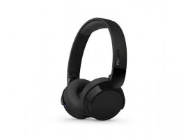  Bluetooth slušalice PHILIPS TAH3209BK/00, On-Ear naglavne, do 25h reprodukcije, crne