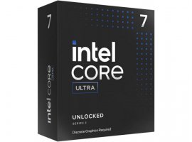  Procesor INTEL Core Ultra 7 265KF, 3900/5500 MHz, 20C/20T, Socket 1851