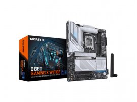  Matična ploča GIGABYTE B860 Gaming X WIFI6E, socket 1851, DDR5, HDMI, DP, Wi-Fi 6E, BT 5.3, ATX