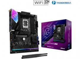  Matična ploča ASROCK B860 Lightning WiFi, socket 1851, DDR5, HDMI, DP, Wi-Fi 6E, BT 5.3, ATX
