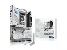  Matična ploča ASUS ROG STRIX B860-A GAMING WIFI, socket 1851, DDR5, HDMI, DP, Wi-Fi 7, BT 5.4, ATX