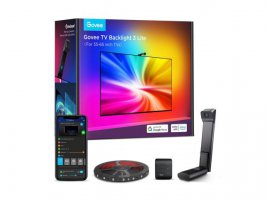  LED traka GOVEE TV Backlight 3 Lite Kit 4in1 55"-65", 48W, RGBICW, WiFi/BT