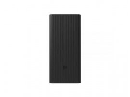 Prijenosna baterija XIAOMI 18W Power Bank 30000mAh GL, 2xUSB-A, 1xUSB-C, 1xMicroUSB, crni