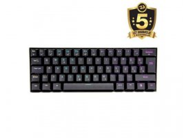 Tipkovnica REDRAGON K530 DRACONIC RGB, gaming, mehanička, HR layout, crna
