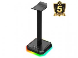  Stalak za slušalice REDRAGON HA300 SCEPTER PRO RGB