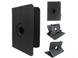 Maskica za tablet MAXMOBILE FLIP ME4, 11.5"-12.9", crna