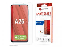  Zaštitno staklo DISPLEX Smart Glass 2D za Samsung Galaxy A26 (02072)