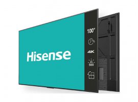  Signage ekran HISENSE 100BM66D, 100