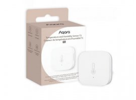  Senzor temperature i vlage AQARA T1, Matter/Thread/Zigbee, bijeli (TH-S02D)